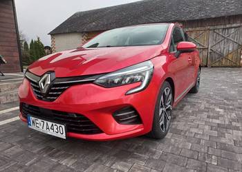 Renault Clio LPG jak nowy