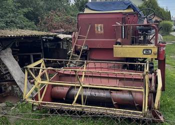 Sprzedam kombajn zbożowy internacjonał 321