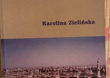 Stosunki syryjsko-palestyńskie, Karolina Zielińska