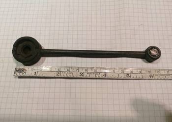 drążek wybieraka biegów Peugeot 206 1.4 8V