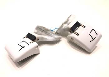 ZAWIAS DRZWI TYLNYCH LEWY OPEL VIVARO C Bus Blanc Icy