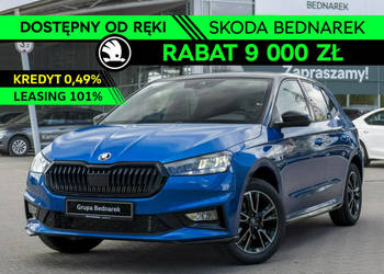Škoda Fabia Monte Carlo 1.0 TSI 115 KM DSG - Dostępny od ręki! IV (2021-)