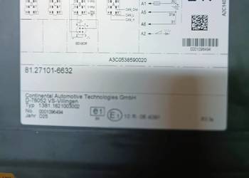 Cyfrowy tachograf firmy Continental