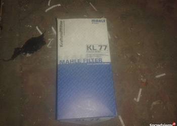 Filtr paliwa nowy dizla Mahle kl77 skoda,Seat,Vw
