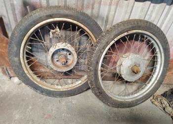 Koło koła Wsk 125 bak  kos Dudek lelek inne Ładne wysyłka