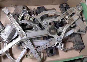 W124 Mercedes podnośnik szyby z silnikiem silniczkiem