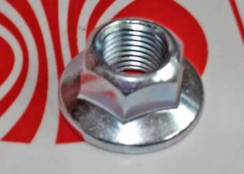 NAKRĘTKA KOLEKTORA WYDECHOWEGO MIEDZIANA M10X1.25 DAEWOO MATIZ LANOS