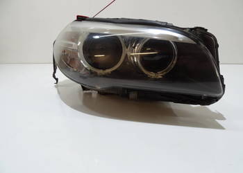 LAMPA PRAWA PRZEDNIA XENON BMW F10 LIFT 7317134