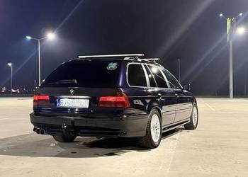 Bmw e39 LPG
