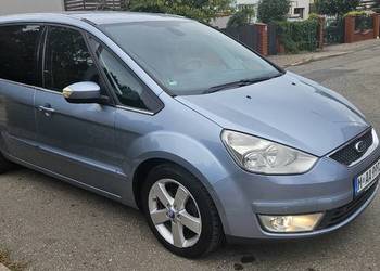 Ford Galaxy 2,0 TDCI*Klima*2007Rok Ford Galaxy 2,0 TDCI*Klima*2007Rok