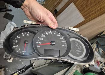 Licznik Renault MASTER - przebieg 408k