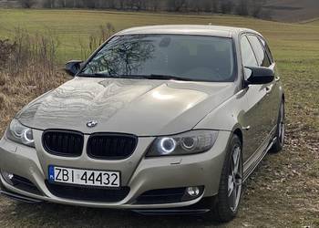BMW E91 3.0 245 km!