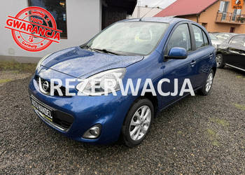 Nissan Micra klimatronic, tempomat, 38tys.km! K13 (2010-2016)