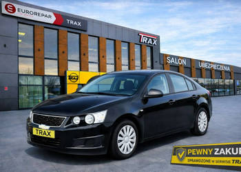 Chevrolet Aveo Chevrolet Aveo LS+ sedan 1.2 70 KM, salon Polska T30) (2011…