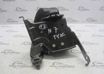 NISSAN MICRA V K14 19r pas bezpieczeństwa lewy tył 6366642000