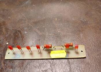 Wyświetlacz funkcji wzmacniacza 460