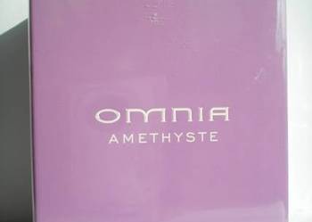 Damska woda toaletowa BVLGARI Omnia Amethyste 40 ml