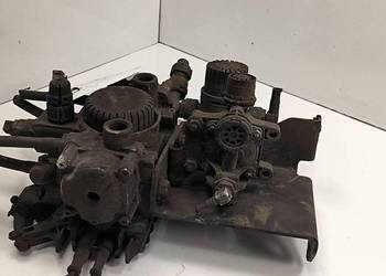 ZAWÓR POWIETRZA DAIMLERCHRYSLER ATEGO 824 4801050030 MODULATOR EBS
