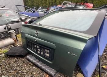 Opel Astra G,2 klapa bagażnika Z374