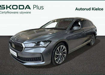Škoda Superb L&K 2.0TDI 193KM 4X4 DSG 2024 FV VAT23% Bezwypadkowy Gwarancj…