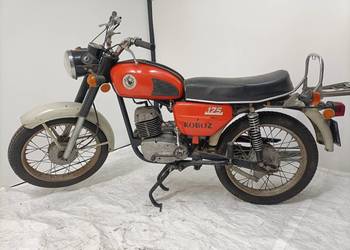 WSK Kobuz 175 oryginalny stan
