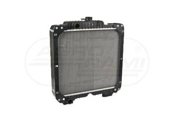 CHŁODNICA NEW HOLLAND TD60D, TD70D, TD80D TD90D, CASE JX60 JX70 JX80 JX90