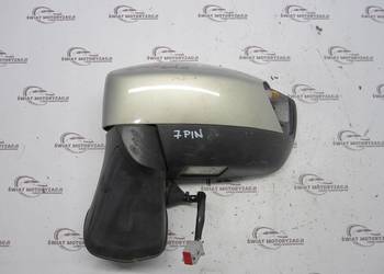 FORD KUGA MK1 I 10r lusterko lewe E9024417 7 PIN ANGLIK