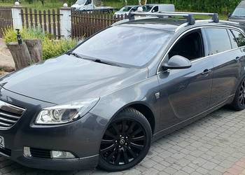 Opel Insignia 2.0CDTI SportTourer OPC line