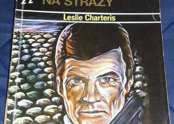 Święty na straży - Leslie Charteris