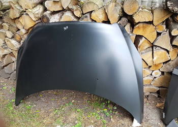 peugeot 307 nowa maska przód