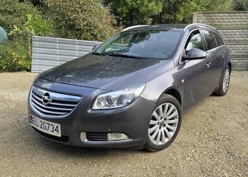 Opel Insignia 2.0Cdti 130km