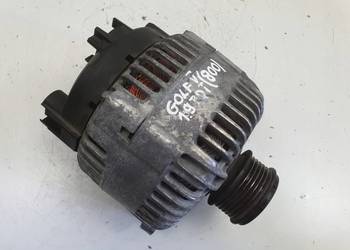 ALTERNATOR VW Golf V 2.0 TDI _ valeo 021903026L 180A Alternator Oryginał