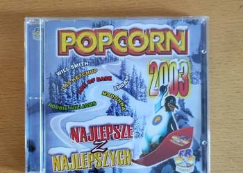 Popcorn  2003 najlepsze z najlepszych unikat vintage muzyka cd