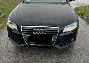 Audi a4 B8