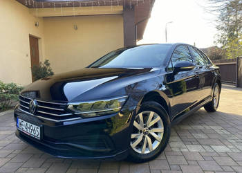 Volkswagen Passat I Wł, Kraj, Serwis Aso do końca, Bezwypadkowy, Bdb stan …