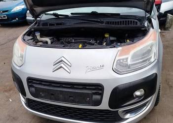 Zderzak przód przedni Citroen C3 Picasso EZRC