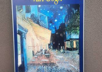 Druk plakat reprodukcja Van Gogh w alu ramie