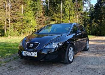 SEAT LEON II 1.6 MPI + LPG | Ekonomiczny | Sprawdzony silnik