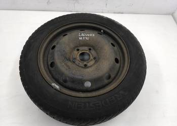 FELGA STALOWA 16" 5X108 RENAULT LAGUNA II 1010821