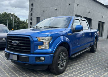Ford F150 XLT 2016 z silnikiem 5.0 V8 – Idealny Wybór - Raty Gwarancja Zam…