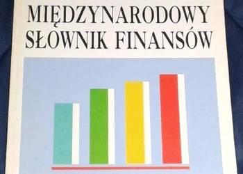 Międzynarodowy słownik finansów - Graham Bannock, William Ma