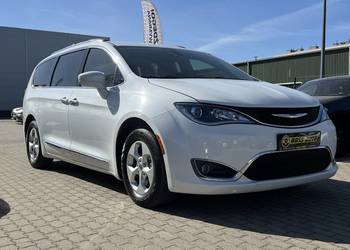 Chrysler Pacifica 2018