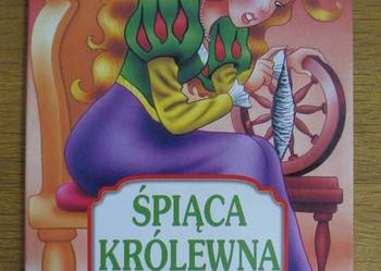 Książki szczęśliwego dzieciństwa - Śpiąca Królewna