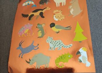 Naklejki zwierzęta nr1