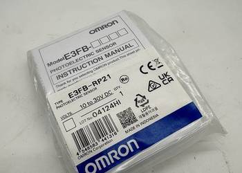 Omron E3FB-RP21 Czujnik fotoelektryczny