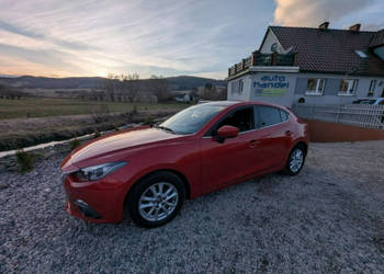 Mazda 3 SkyActive III (2013-)