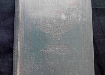 Józef Ignacy Kraszewski. Masław. Tomy 1i2 w jednym. M.Arct, 1928 r.