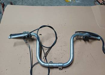 Kierownica Romet Kadet Motorynka Ogar Kompletna Wysyłka !!!