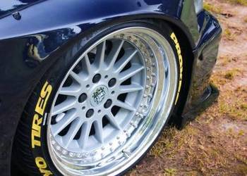 Koła custom styling32 5x120 18cali stance rant bmw szerokie