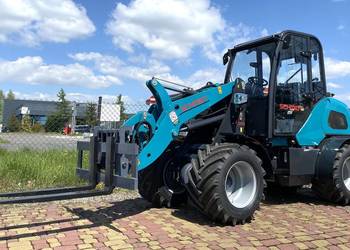 Fabrycznie nowa ładowarka przegubowa Schmidt 4350A, 2000 kg
